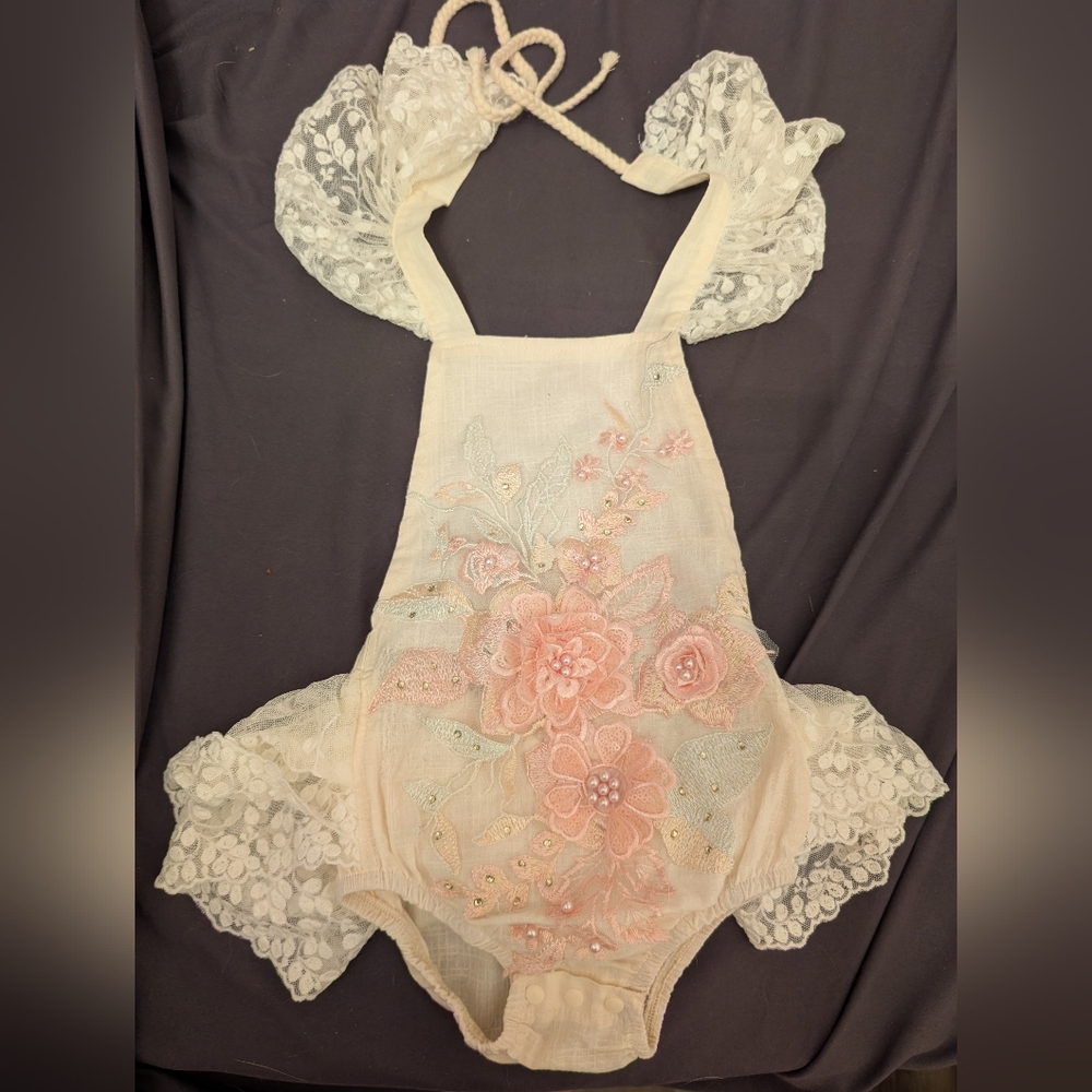 Cake Smash Outfit